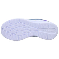 Skechers Slipper/Kletthalbschuh (casual) MICROSPEC-BOLD DELIGHT