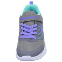 Skechers Slipper/Kletthalbschuh (casual) MICROSPEC-BOLD DELIGHT
