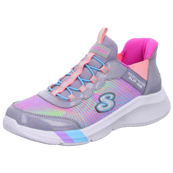Skechers Slipper/Kletthalbschuh (casual) Dreamy Lites-Colorful Prism