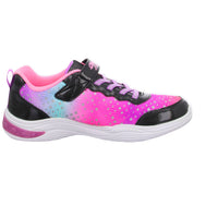 Skechers Slipper/Kletthalbschuh (casual) s lights®-power petals-PAINTED DAISY