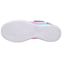 Skechers Slipper/Kletthalbschuh (casual) s lights®-power petals-PAINTED DAISY