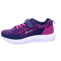 Sneakers Slipper/Kletthalbschuh (casual)