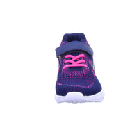Sneakers Slipper/Kletthalbschuh (casual)