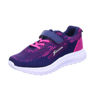 Sneakers Slipper/Kletthalbschuh (casual)
