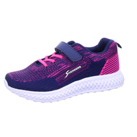 Sneakers Slipper/Kletthalbschuh (casual)