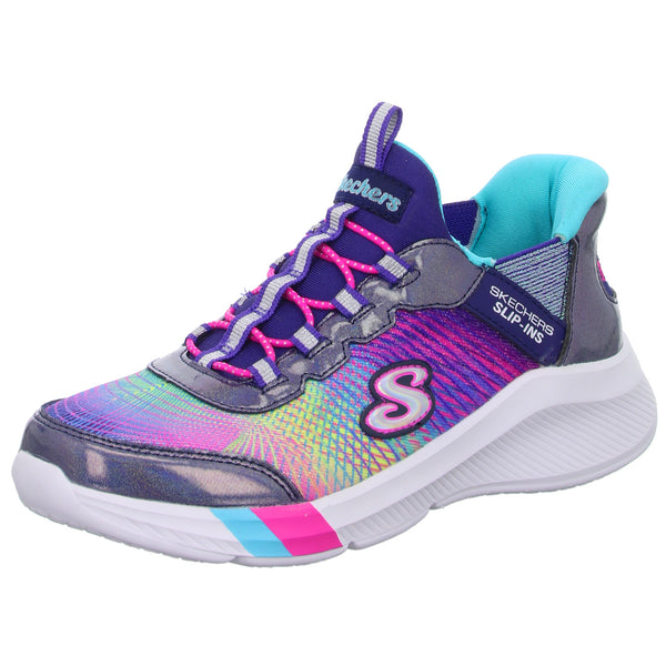 Skechers Slipper/Kletthalbschuh (casual) Dreamy Lites-Colorful Prism