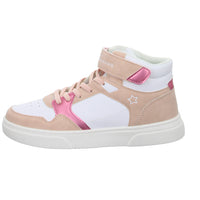 Sneakers Schlupf-/Klettstiefelette Kaltfutter