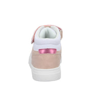 Sneakers Schlupf-/Klettstiefelette Kaltfutter