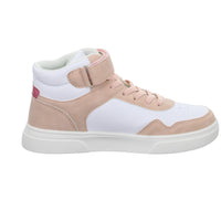 Sneakers Schlupf-/Klettstiefelette Kaltfutter