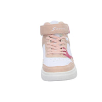 Sneakers Schlupf-/Klettstiefelette Kaltfutter