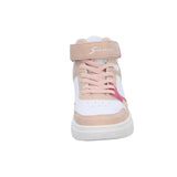 Sneakers Schlupf-/Klettstiefelette Kaltfutter