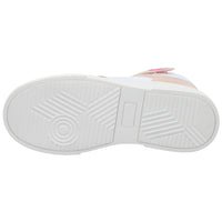 Sneakers Schlupf-/Klettstiefelette Kaltfutter