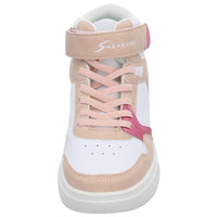 Sneakers Schlupf-/Klettstiefelette Kaltfutter