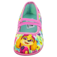PAW PATROL Hausschuh Kaltfutter