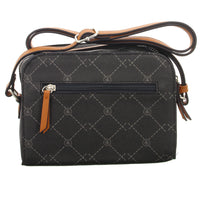 Jewels of Style Handtasche mit Reißverschluss
