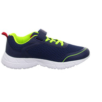 Sneakers Sportschuh Klettverschluss