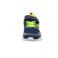 Sneakers Sportschuh Klettverschluss