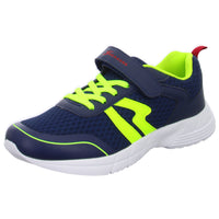 Sneakers Sportschuh Klettverschluss