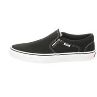 Vans Leinen Slipper/Kletthalbschuh ASHER