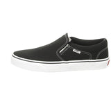 Vans Leinen Slipper/Kletthalbschuh ASHER
