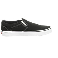 Vans Leinen Slipper/Kletthalbschuh ASHER