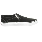Vans Leinen Slipper/Kletthalbschuh ASHER