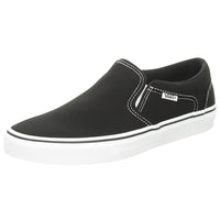 Vans Leinen Slipper/Kletthalbschuh ASHER