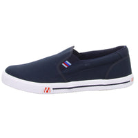 Westland by Josef Seibel Leinen Slipper/Kletthalbschuh Laser