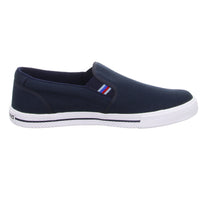 Westland by Josef Seibel Leinen Slipper/Kletthalbschuh Laser