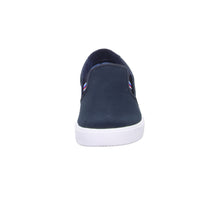 Westland by Josef Seibel Leinen Slipper/Kletthalbschuh Laser