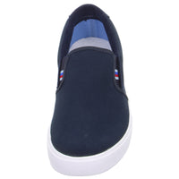 Westland by Josef Seibel Leinen Slipper/Kletthalbschuh Laser