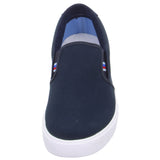 Westland by Josef Seibel Leinen Slipper/Kletthalbschuh Laser