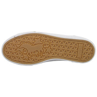 MUSTANG Leinen Slipper/Kletthalbschuh