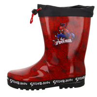 Spider-Man Gummistiefel Kaltfutter