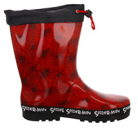 Spider-Man Gummistiefel Kaltfutter