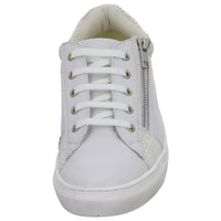 LEDERFAKTUR Schnürhalbschuh Sneaker (sportlich)