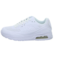 Kappa Schnürhalbschuh Sneaker (sportlich) STYLECODE: 243306OC-1010 HARLEM EMB OC