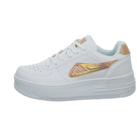 Kappa Schnürhalbschuh Sneaker (sportlich) STYLECODE: 243001GC 1058 BASH PF GC