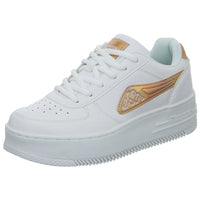 Kappa Schnürhalbschuh Sneaker (sportlich) STYLECODE: 243001GC 1058 BASH PF GC