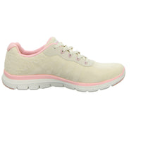 Skechers Schnürhalbschuh Sneaker (sportlich) FLEX APPEAL 4.0-FRESH MOVE