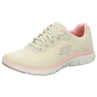 Skechers Schnürhalbschuh Sneaker (sportlich) FLEX APPEAL 4.0-FRESH MOVE