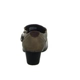 Alyssa Slipper/Kletthalbschuh 25-50mm Absatz