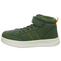Sneakers Schlupf-/Klettstiefelette Kaltfutter