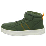 Sneakers Schlupf-/Klettstiefelette Kaltfutter
