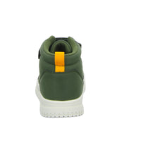 Sneakers Schlupf-/Klettstiefelette Kaltfutter