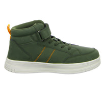Sneakers Schlupf-/Klettstiefelette Kaltfutter
