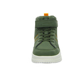 Sneakers Schlupf-/Klettstiefelette Kaltfutter