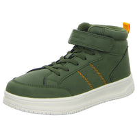 Sneakers Schlupf-/Klettstiefelette Kaltfutter