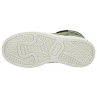Sneakers Schlupf-/Klettstiefelette Kaltfutter
