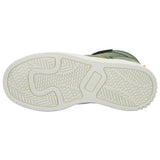 Sneakers Schlupf-/Klettstiefelette Kaltfutter